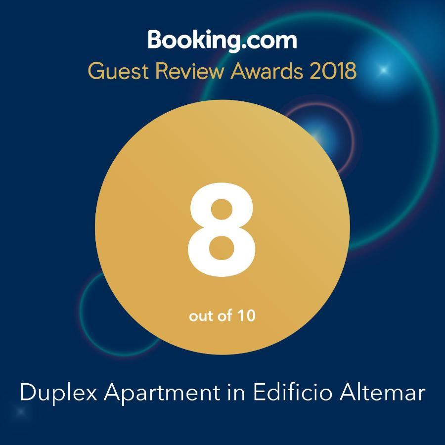 Duplex Apartment In Edificio Altemar 플라야데라스아메리카스 외부 사진