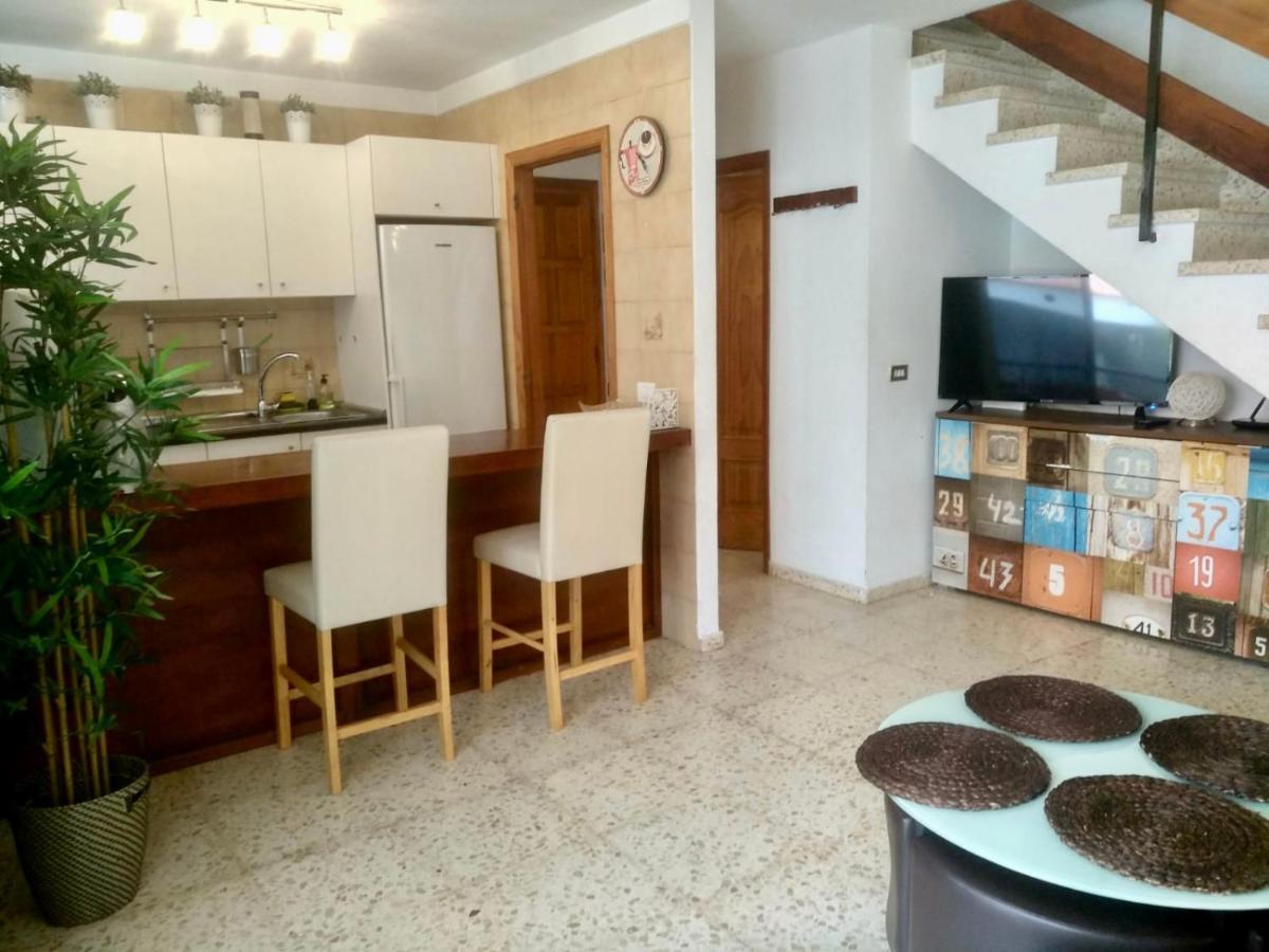 Duplex Apartment In Edificio Altemar 플라야데라스아메리카스 외부 사진