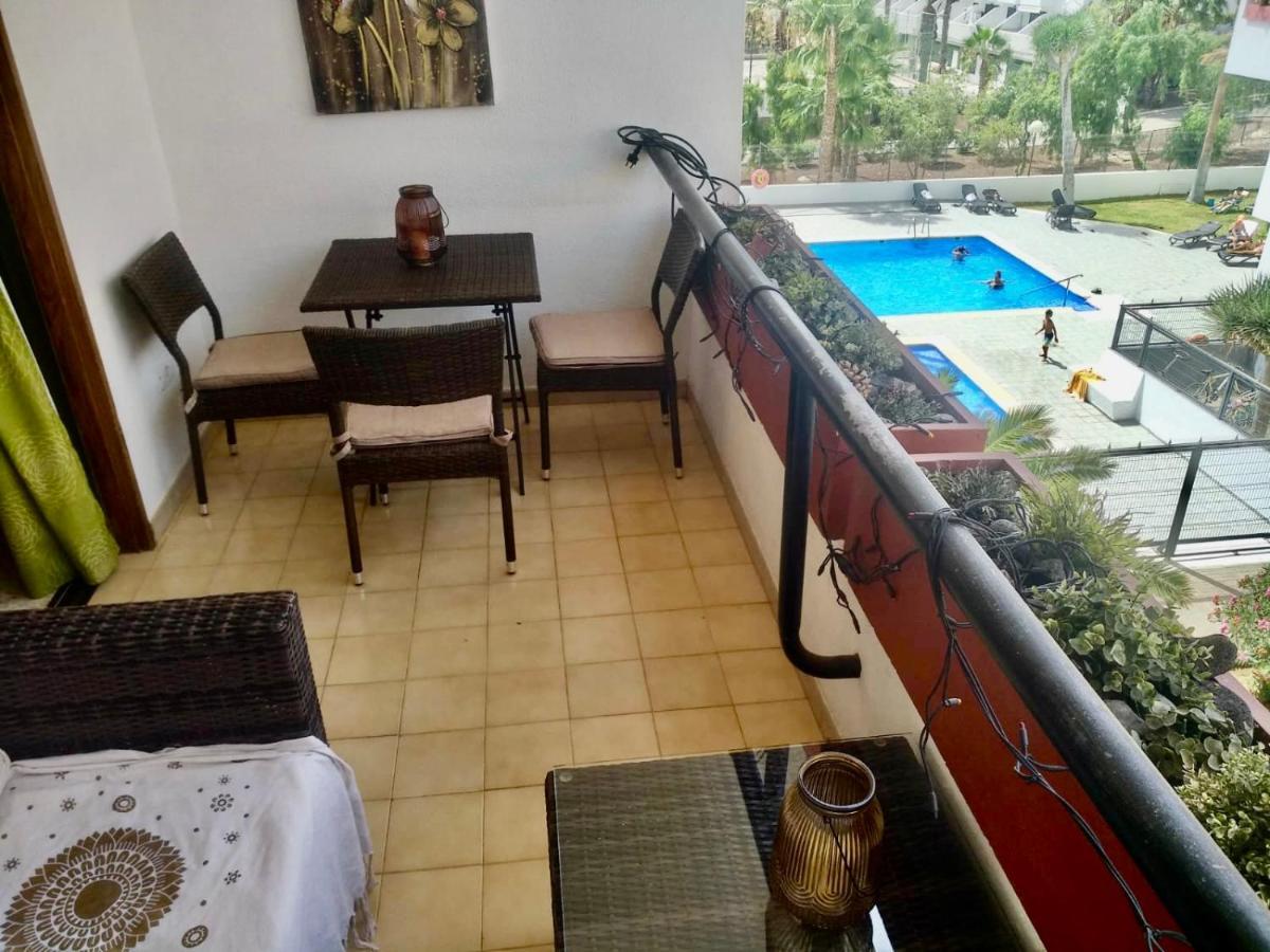 Duplex Apartment In Edificio Altemar 플라야데라스아메리카스 외부 사진