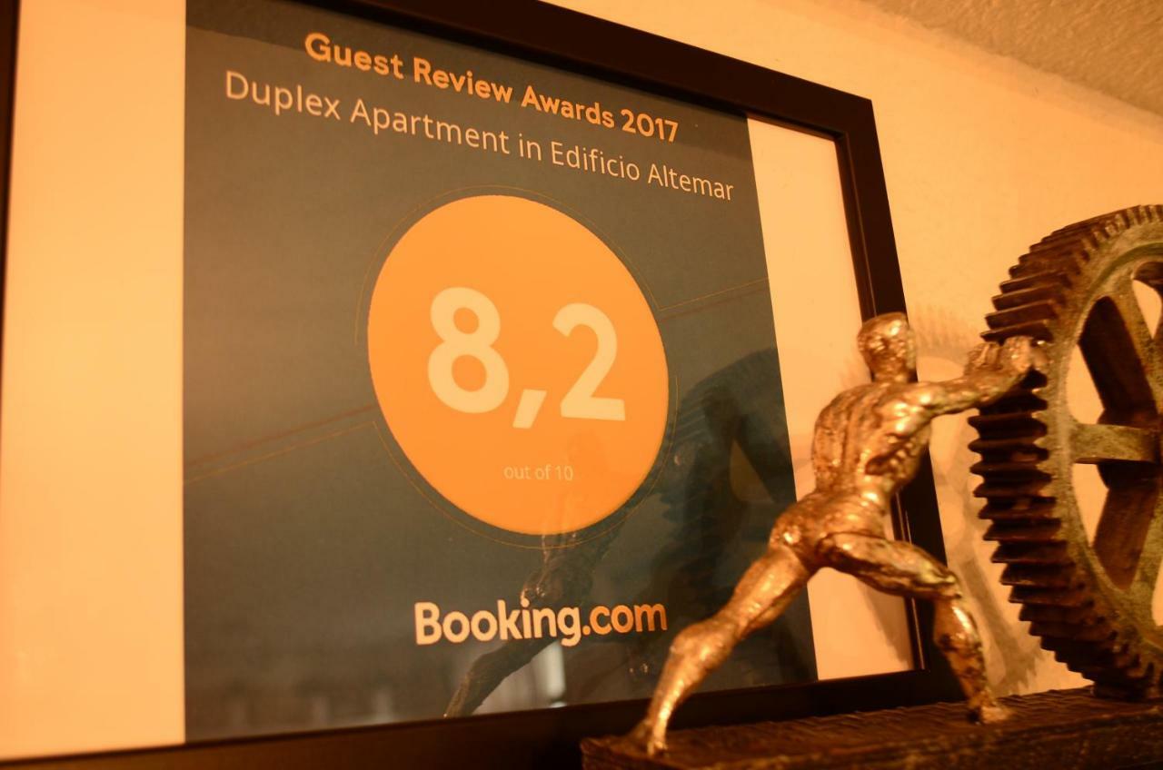 Duplex Apartment In Edificio Altemar 플라야데라스아메리카스 외부 사진